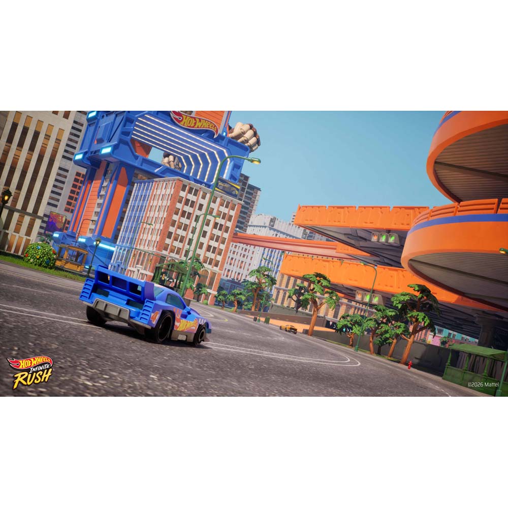 Hot Wheels Infinite Rush - Day One Edtion - Screenshot 2