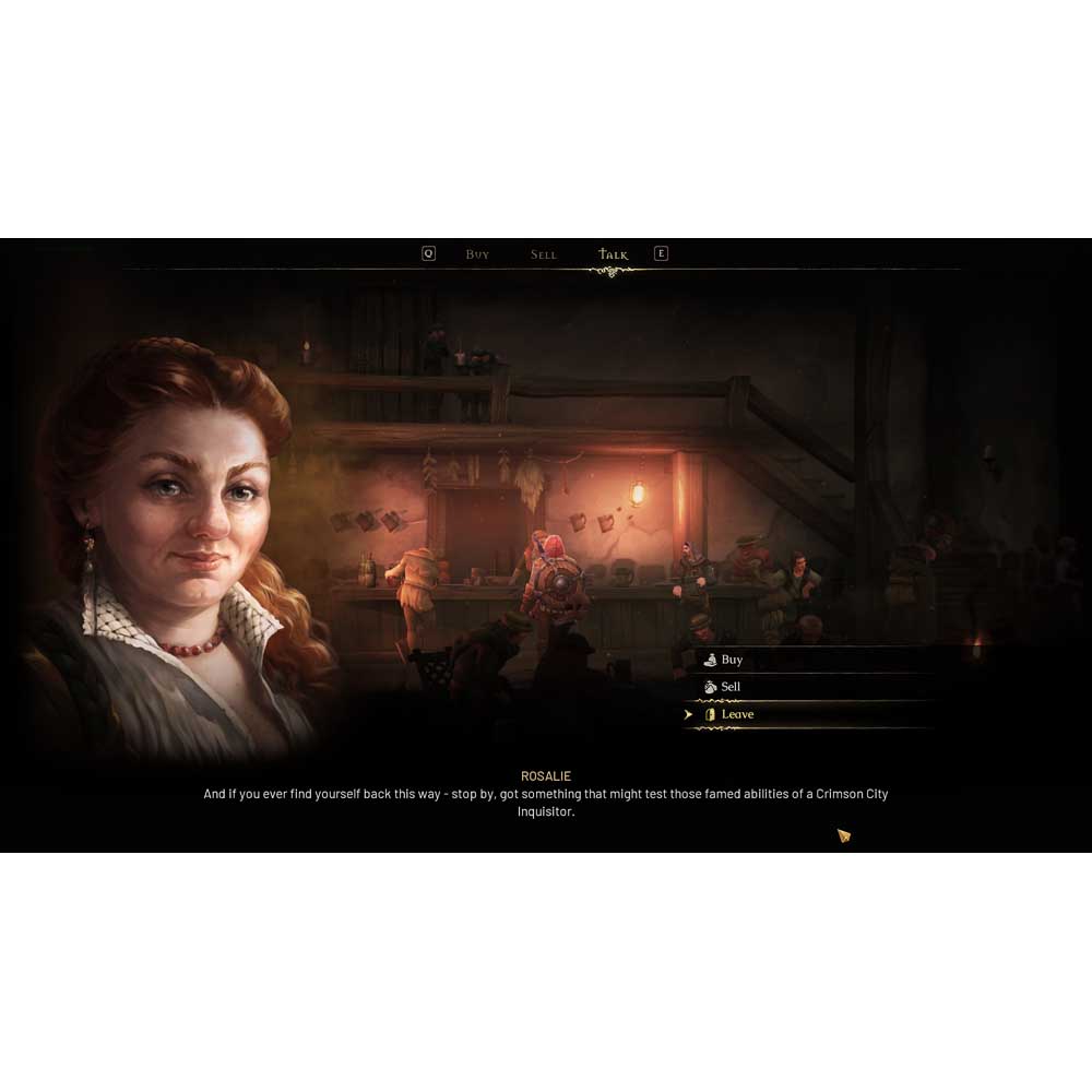 Mandragora: Whispers of the Witch Tree - Screenshot 9