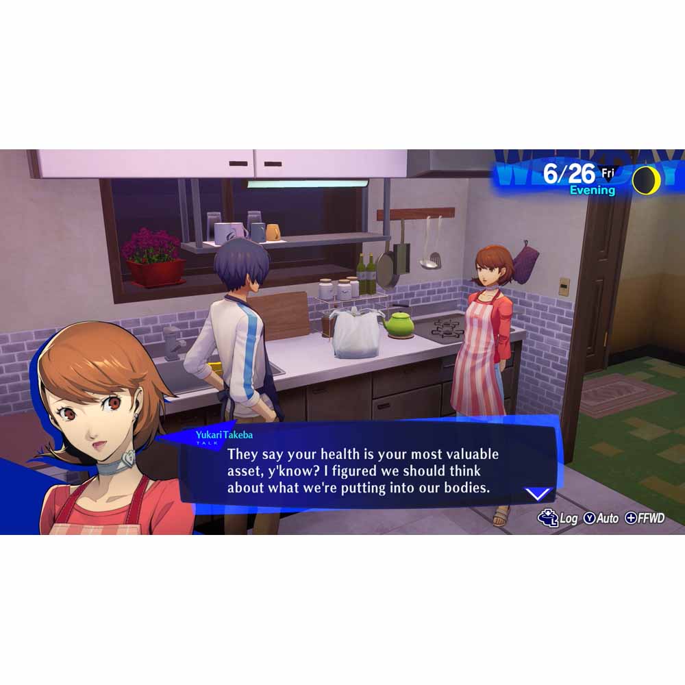Persona 3 Reload - Screenshot 4