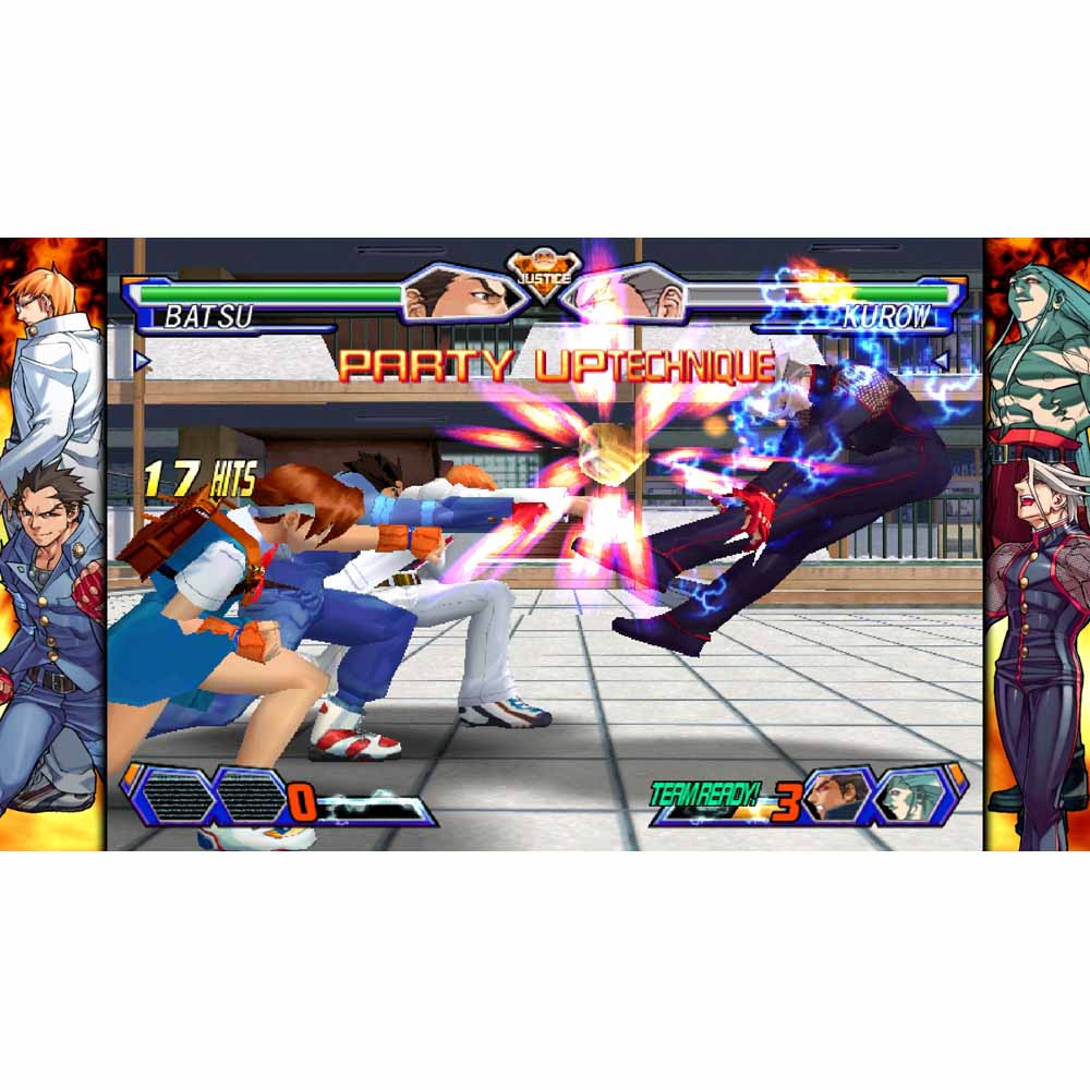 Capcom Fighting Collection 2 - Screenshot 13