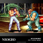 Evercade - NEOGEO Arcade Collection 2 - Screenshot 1