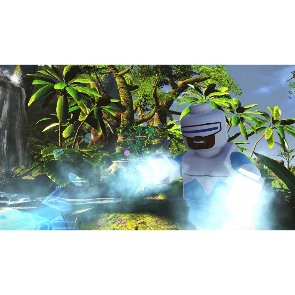 LEGO The Incredibles (Code-In-A-Box) - Screenshot 2