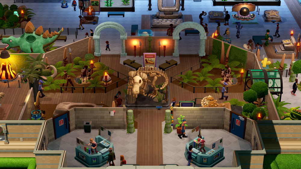 Two Point Museum - Screenshot 5