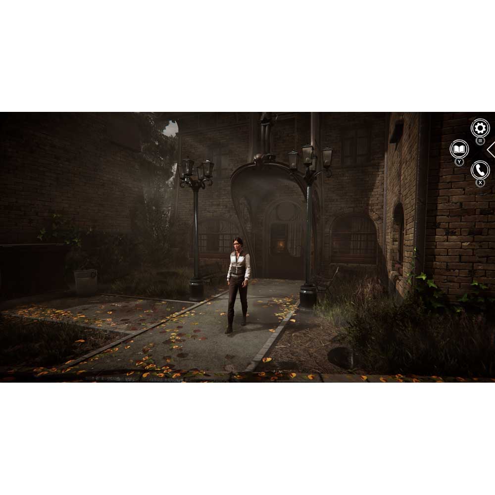 Syberia Remastered Limited Edition - Screenshot 2