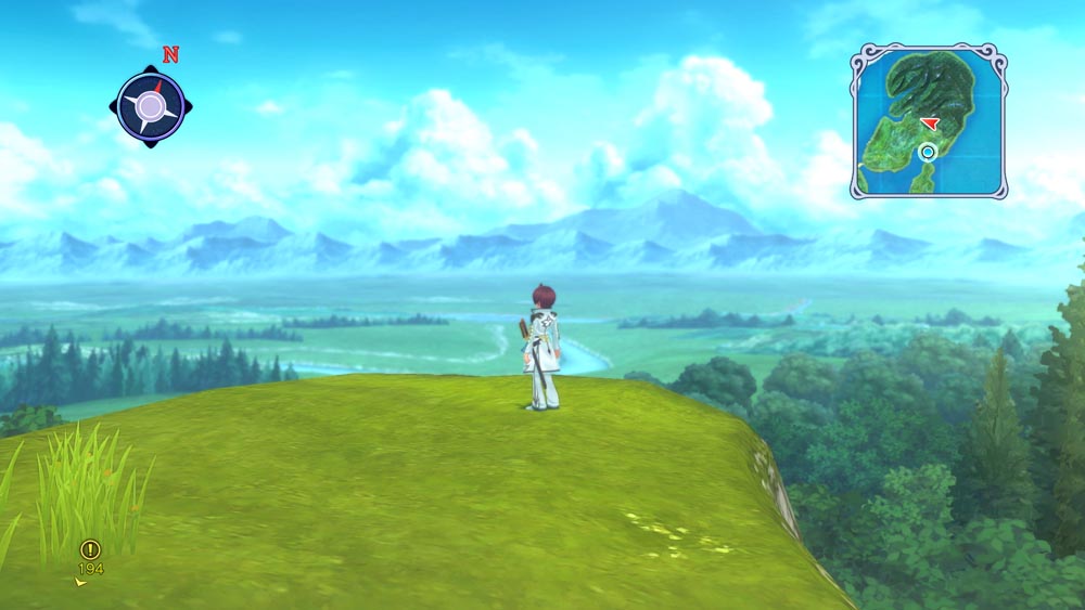Tales of Graces f Remastered - Screenshot 5