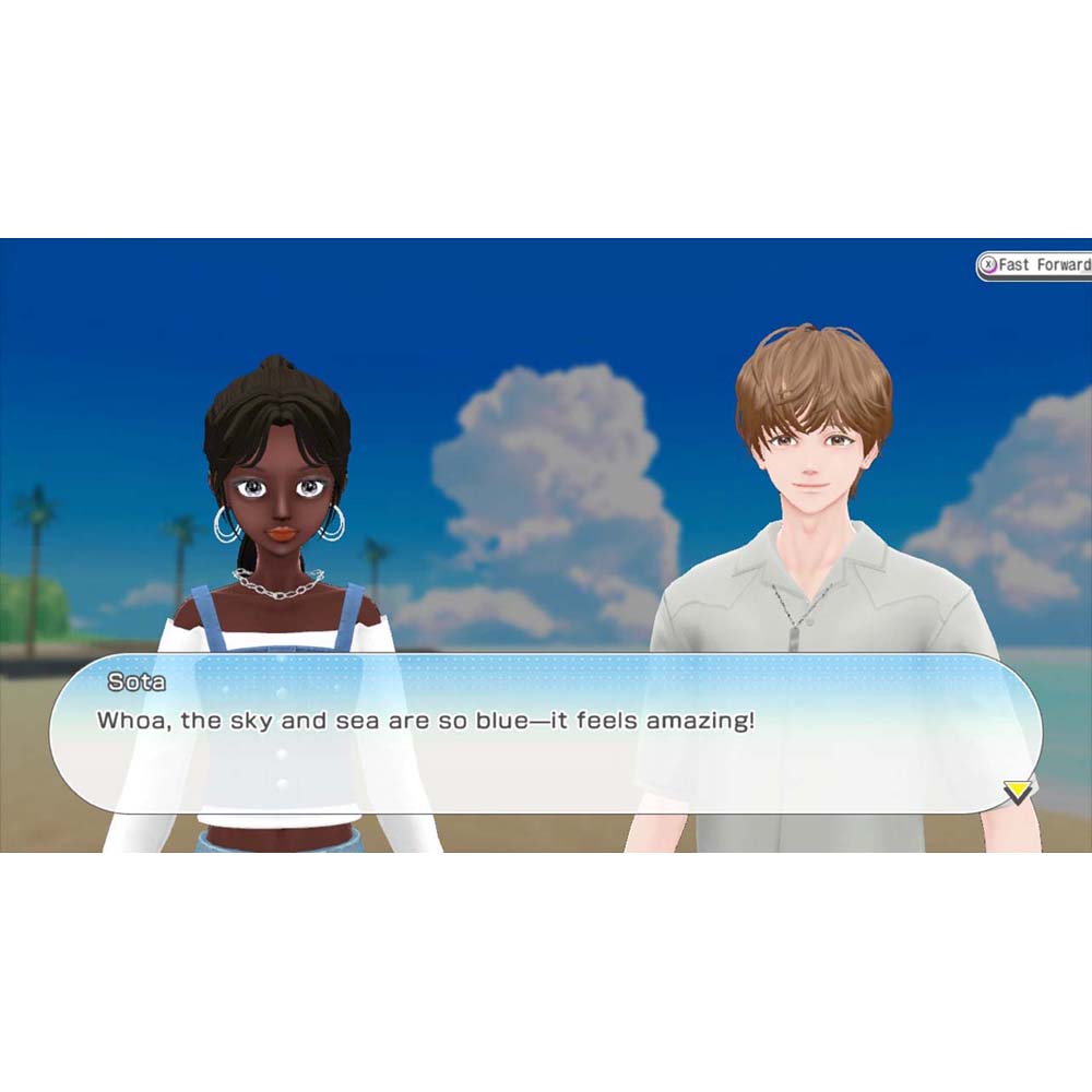Model Debut 4 - Screenshot 16