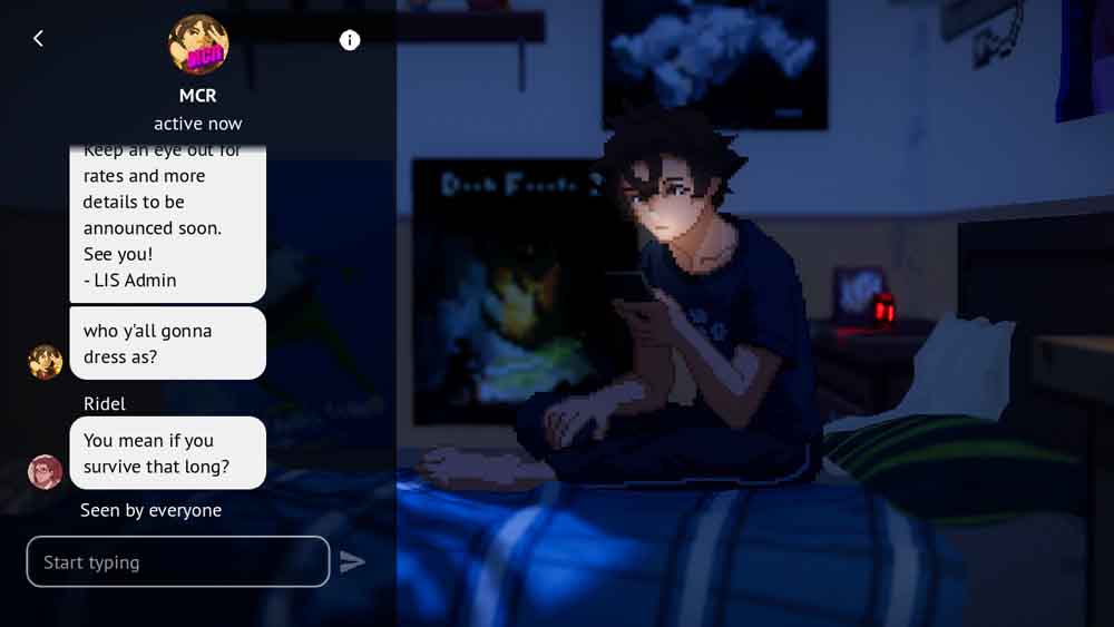 Until Then - Screenshot 2