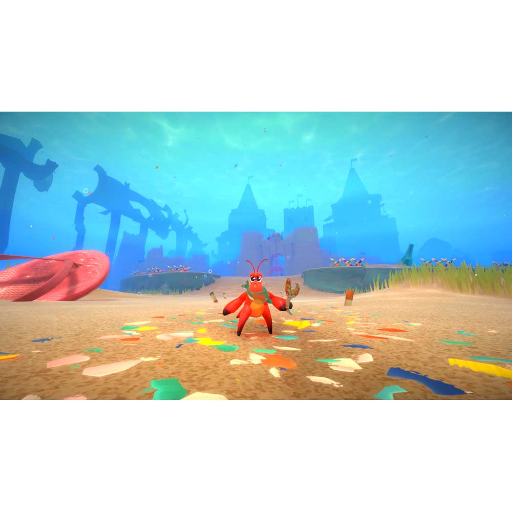 Another Crab's Treasure - Screenshot 5