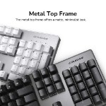 Cougar ULTIMUS EX Red Mechanical Doubleshot Keycap Gaming Keyboard - Black - Screenshot 7