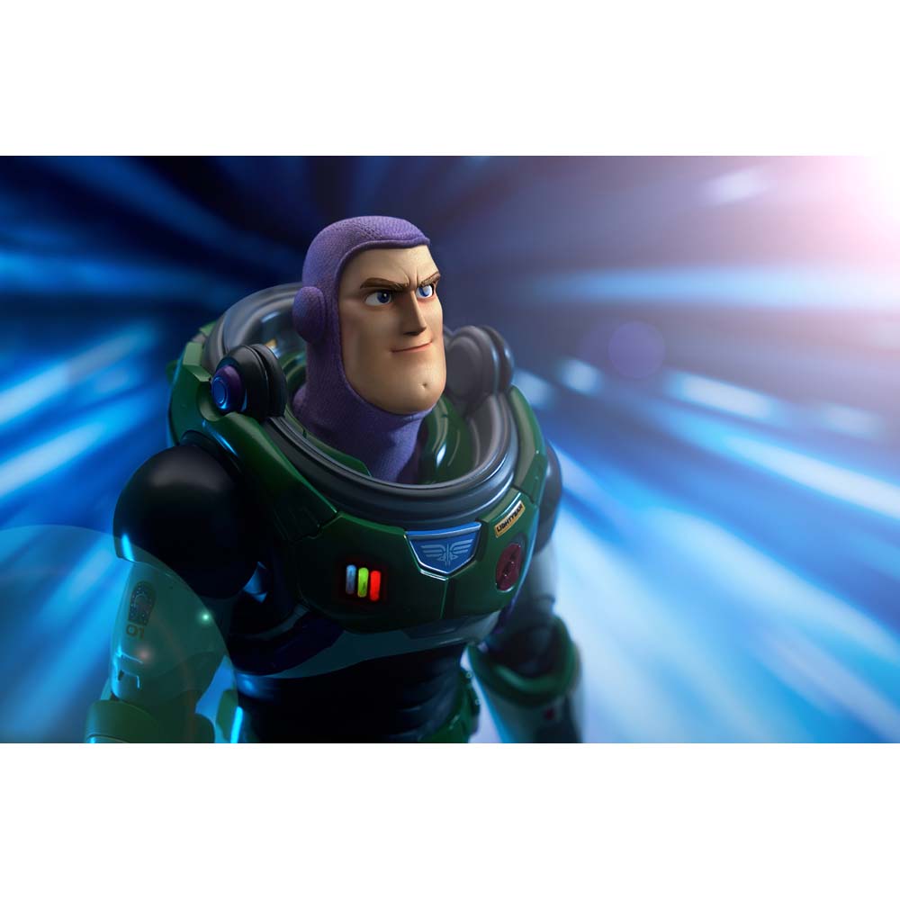 Disney - Lightyear - Robosen Infinity Pack Buzz Lightyear Limited Edition Figure - Screenshot 1