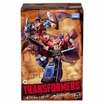 Transformers Timelines - Comic Edition Optimus Prime & Starscream Action Figure 2-Pack - Screenshot 1