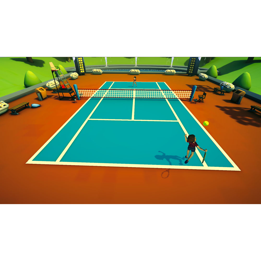 40 Sports Games in 1 - Screenshot 4
