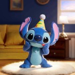 POP MART - Stitch Little Emotions Series Blind Box (Single Box) - Screenshot 1