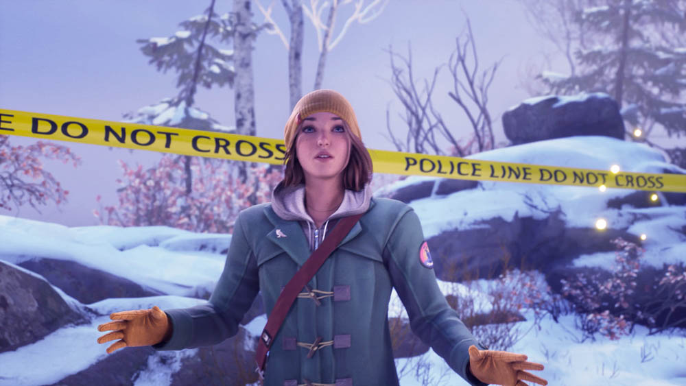Life is Strange Double Exposure - Screenshot 4