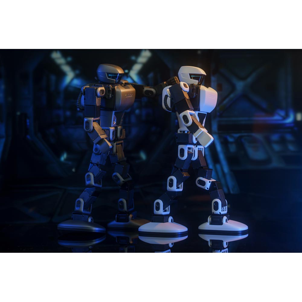 Robosen K1 Pro Interstellar Scout Figure - Screenshot 10