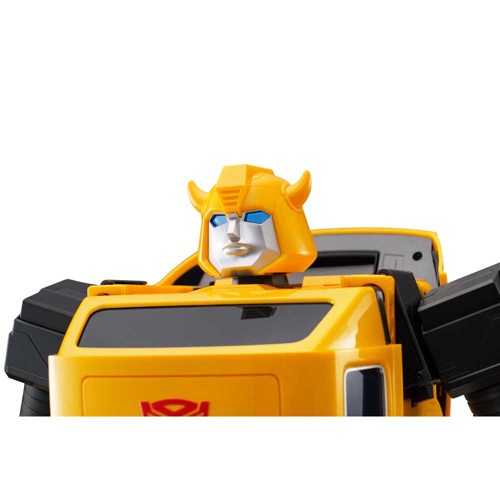 Transformers - Robosen Flagship G1 Bumblebee Figure - Screenshot 6