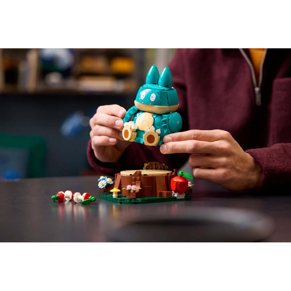 Pokemon - LEGO Munchlax #72150 - Screenshot 3
