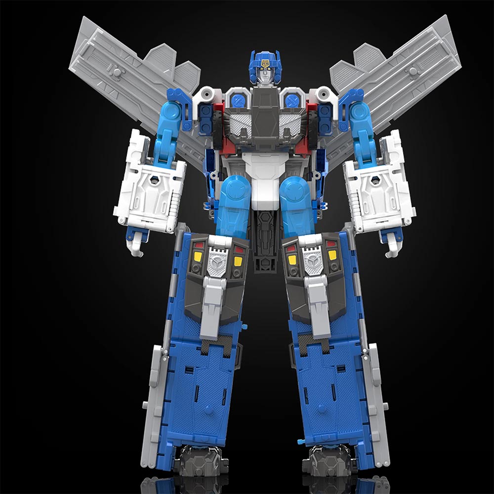 Transformers - HasLab - Transformers: Legacy Robots in Disguise 2001 Omega Prime - Screenshot 1
