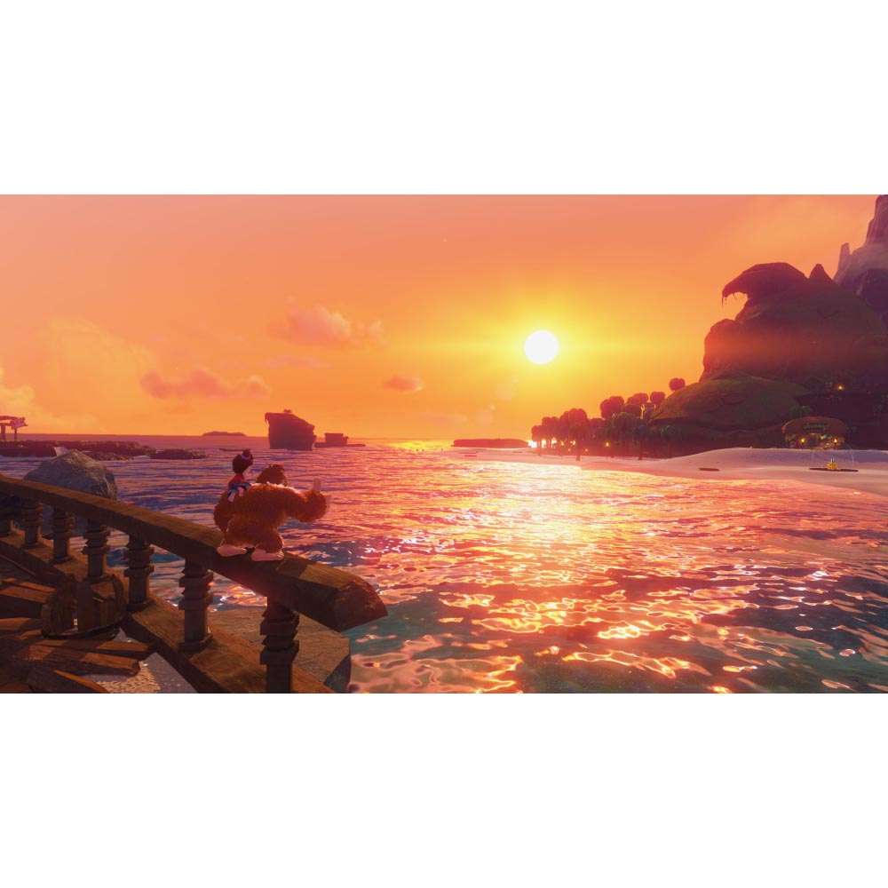 Donkey Kong Bananza - DK Island & Emerald Rush (Game Add-On) - Screenshot 5