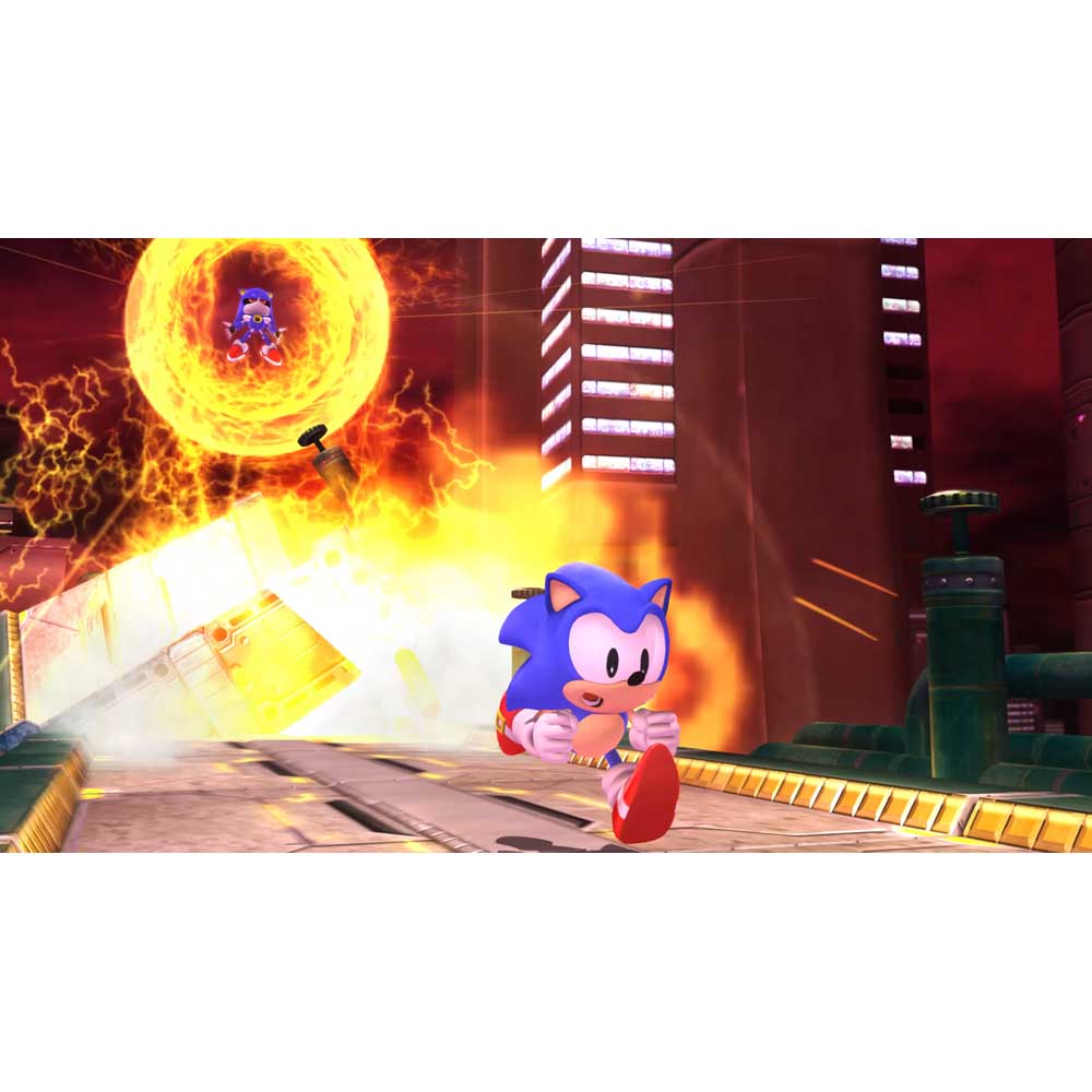 Sonic X Shadow Generations - Screenshot 13