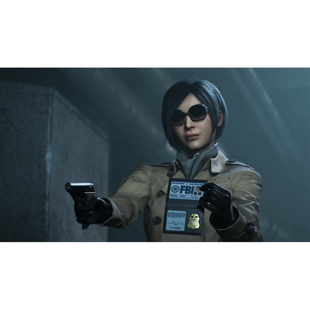 Resident Evil 2 - Deluxe Edition - Screenshot 7