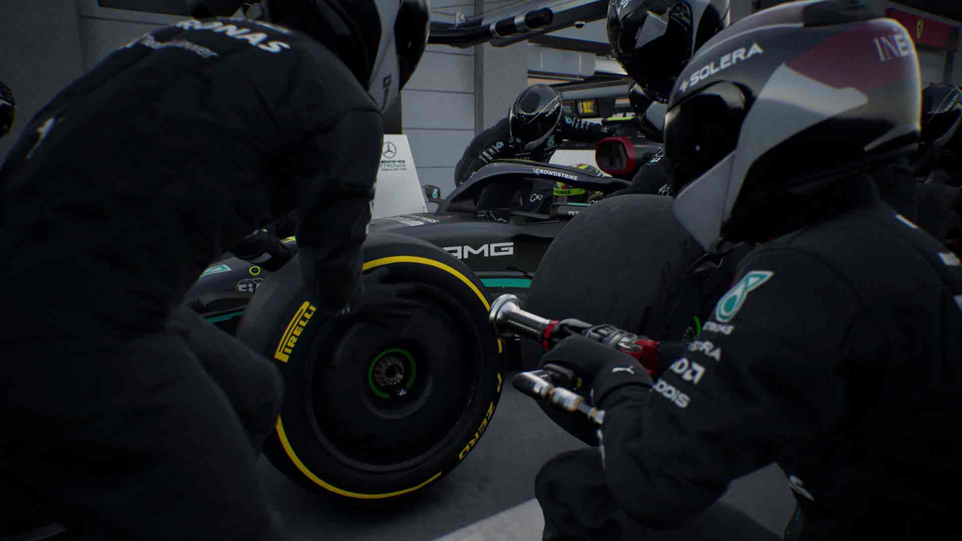 F1® Manager 23 - Screenshot 3