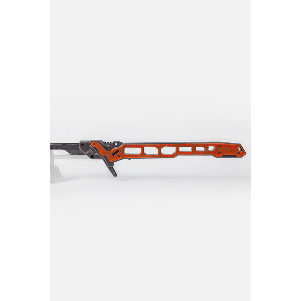 Cyberpunk 2077 - Arasaka Thermal Katana Light Up Replica Sword - Screenshot 3