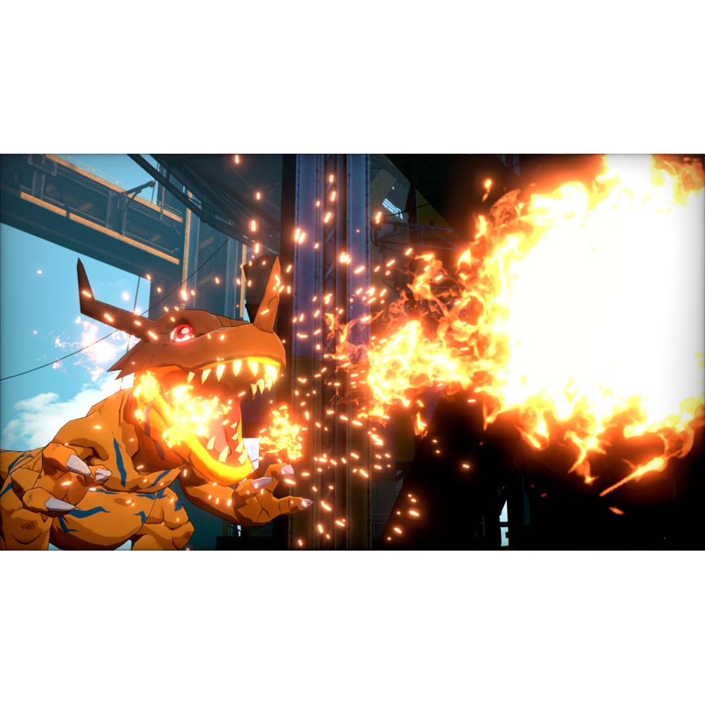 Digimon Story Time Stranger - Screenshot 5