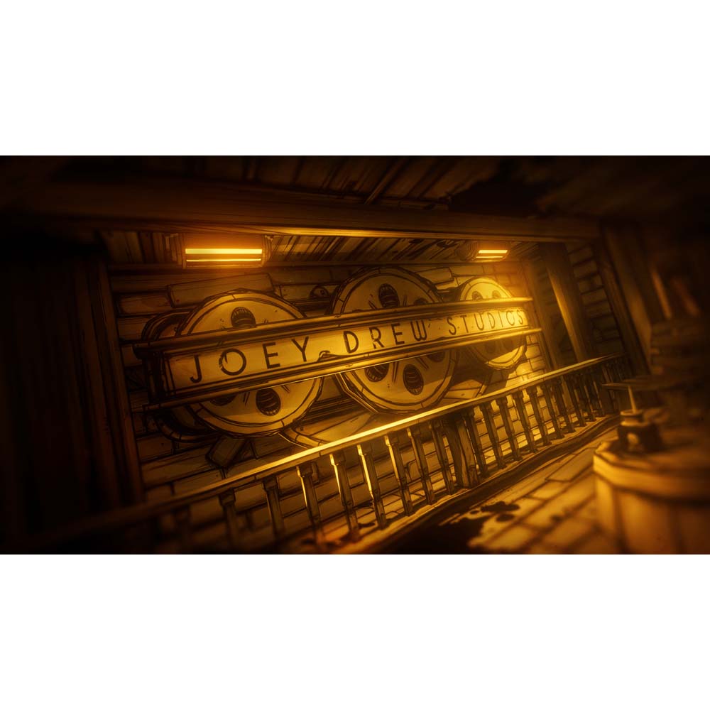 Bendy and the Ink Machine & Bendy and the Dark Revival Double Pack - Screenshot 1