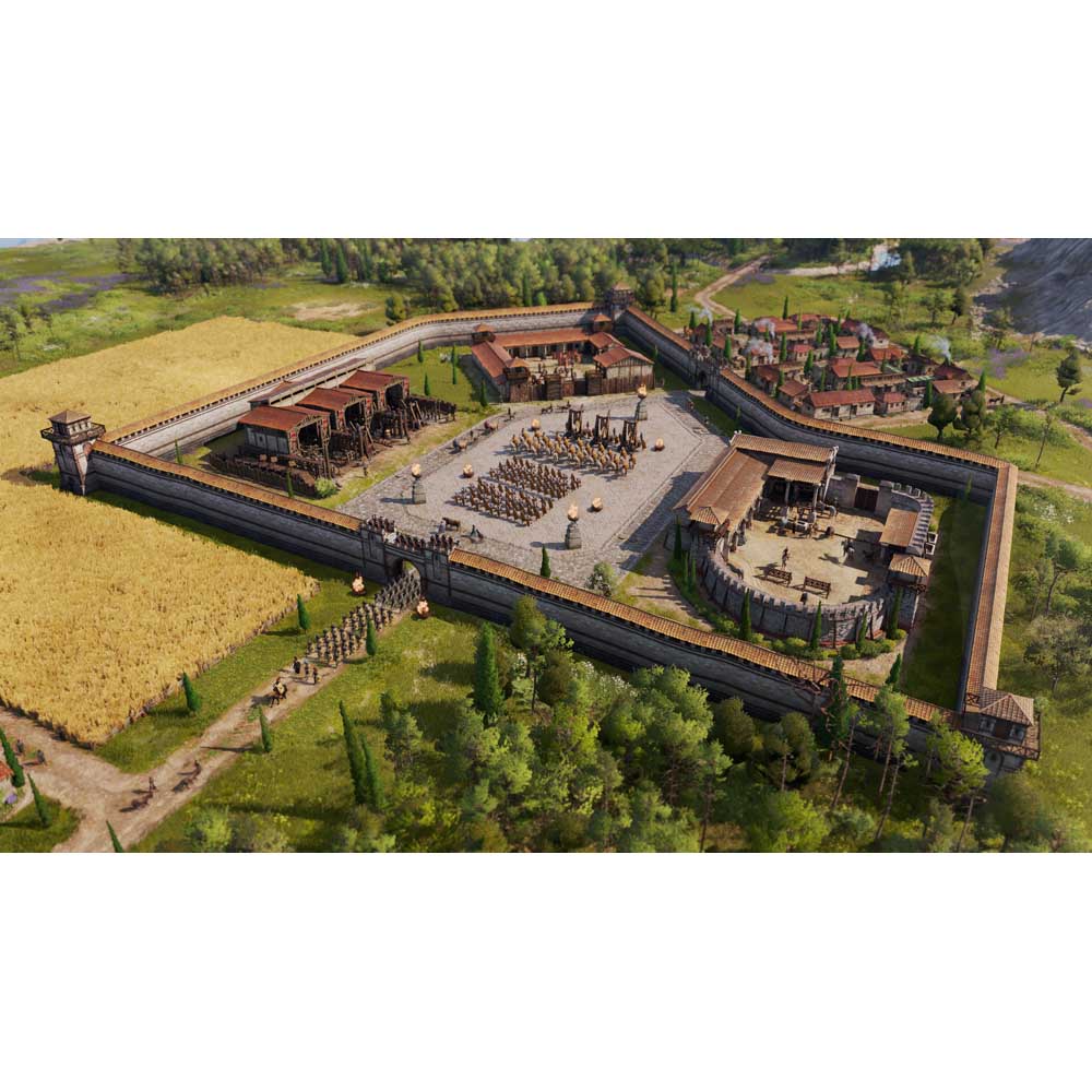 Anno 117: Pax Romana - Governor's Edition - Screenshot 3