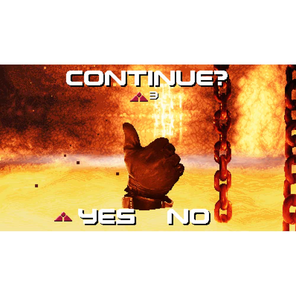 Terminator 2D: NO FATE - Screenshot 5