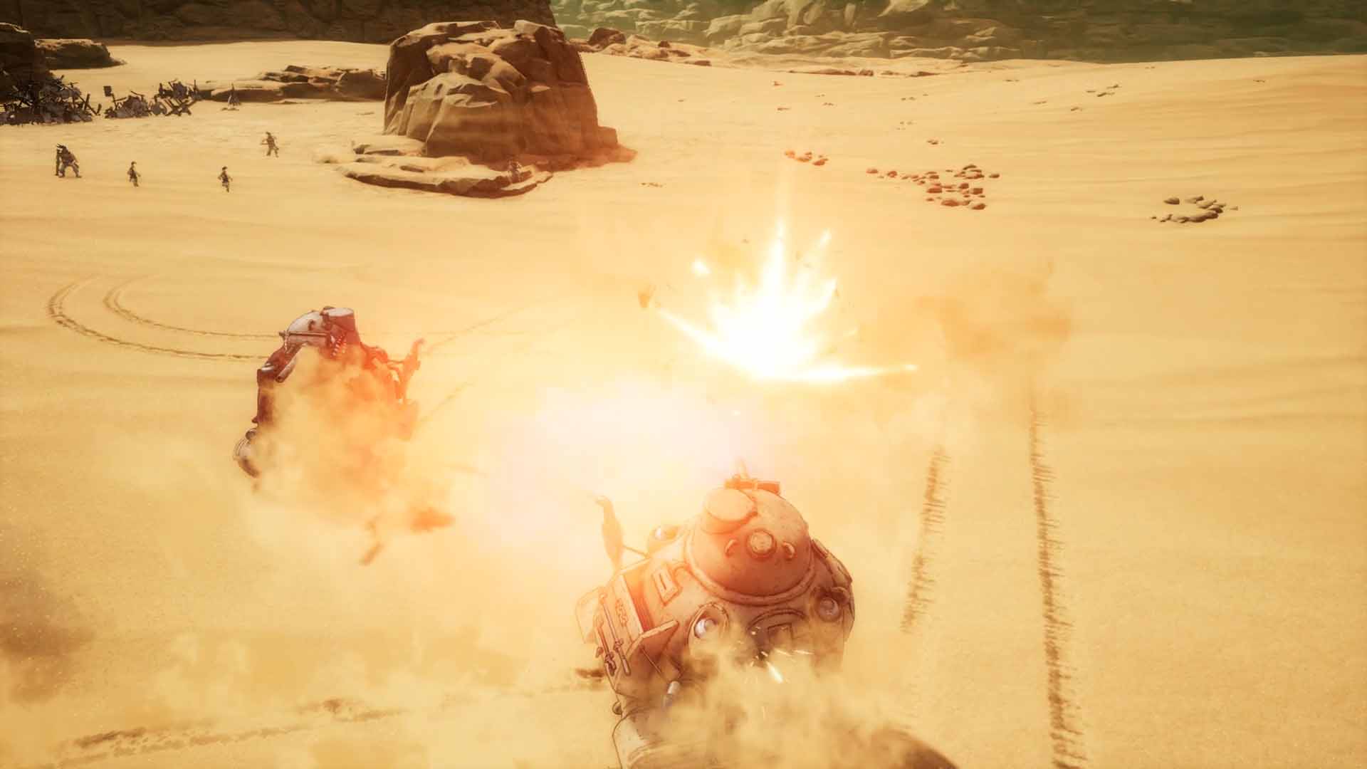 Sand Land - Screenshot 22