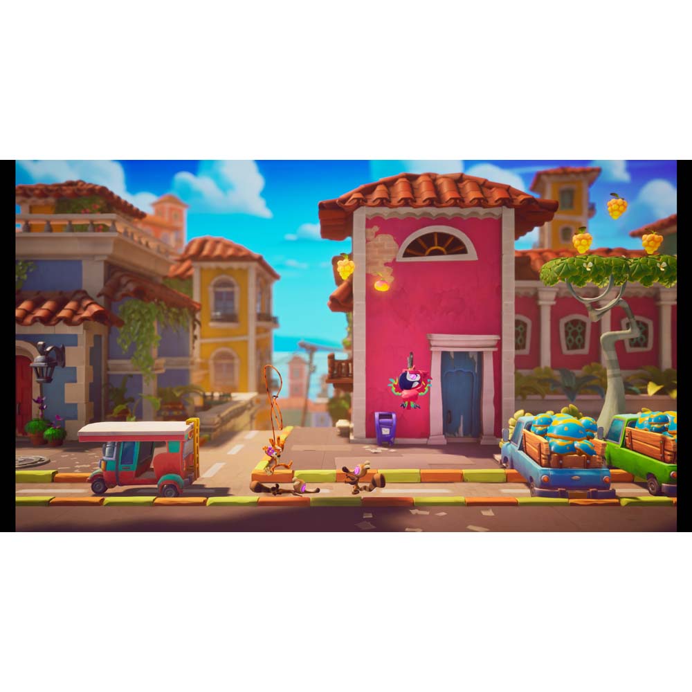 Marsupilami 2 - Salsa Palombia - Screenshot 3
