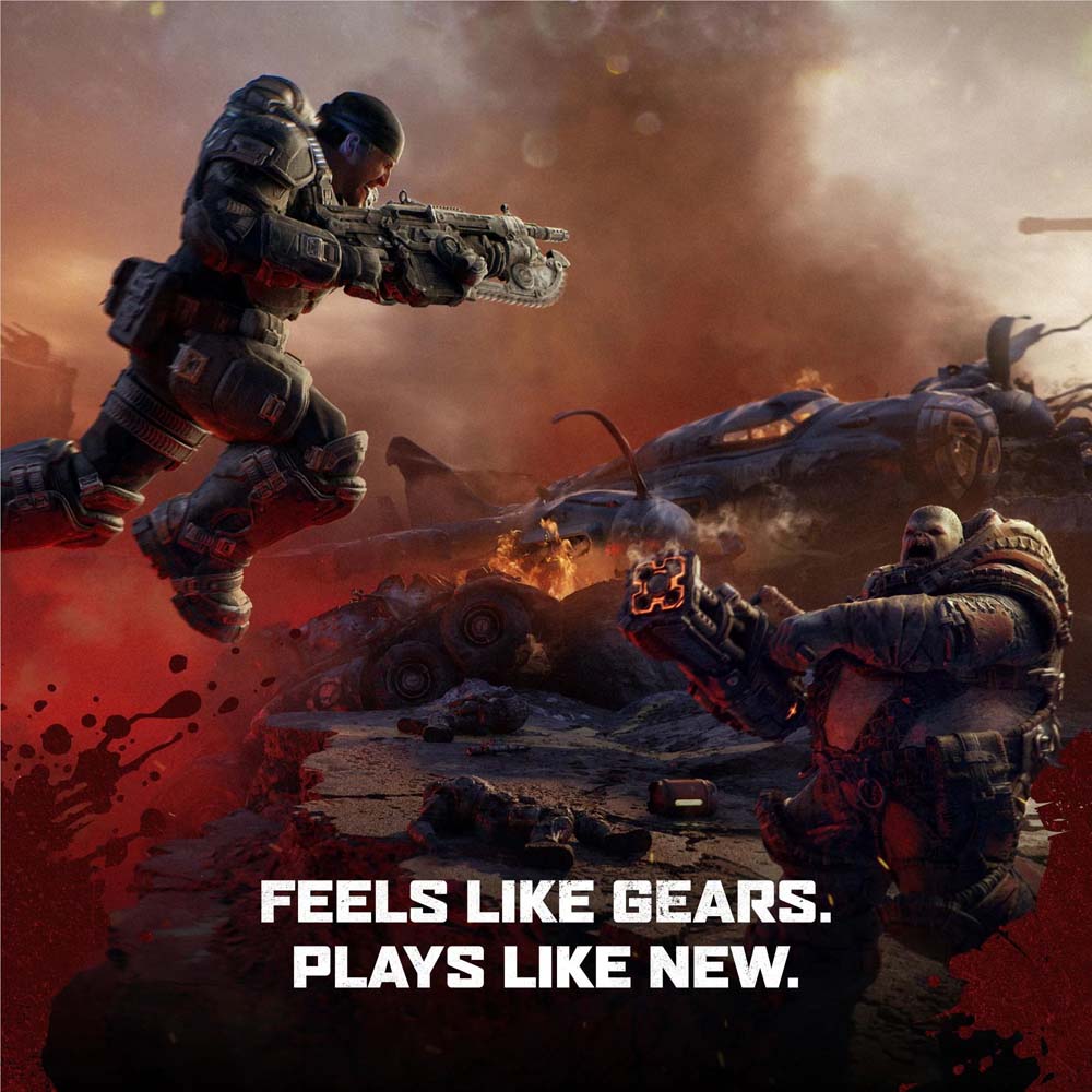 Gears of War: E-Day - Screenshot 3