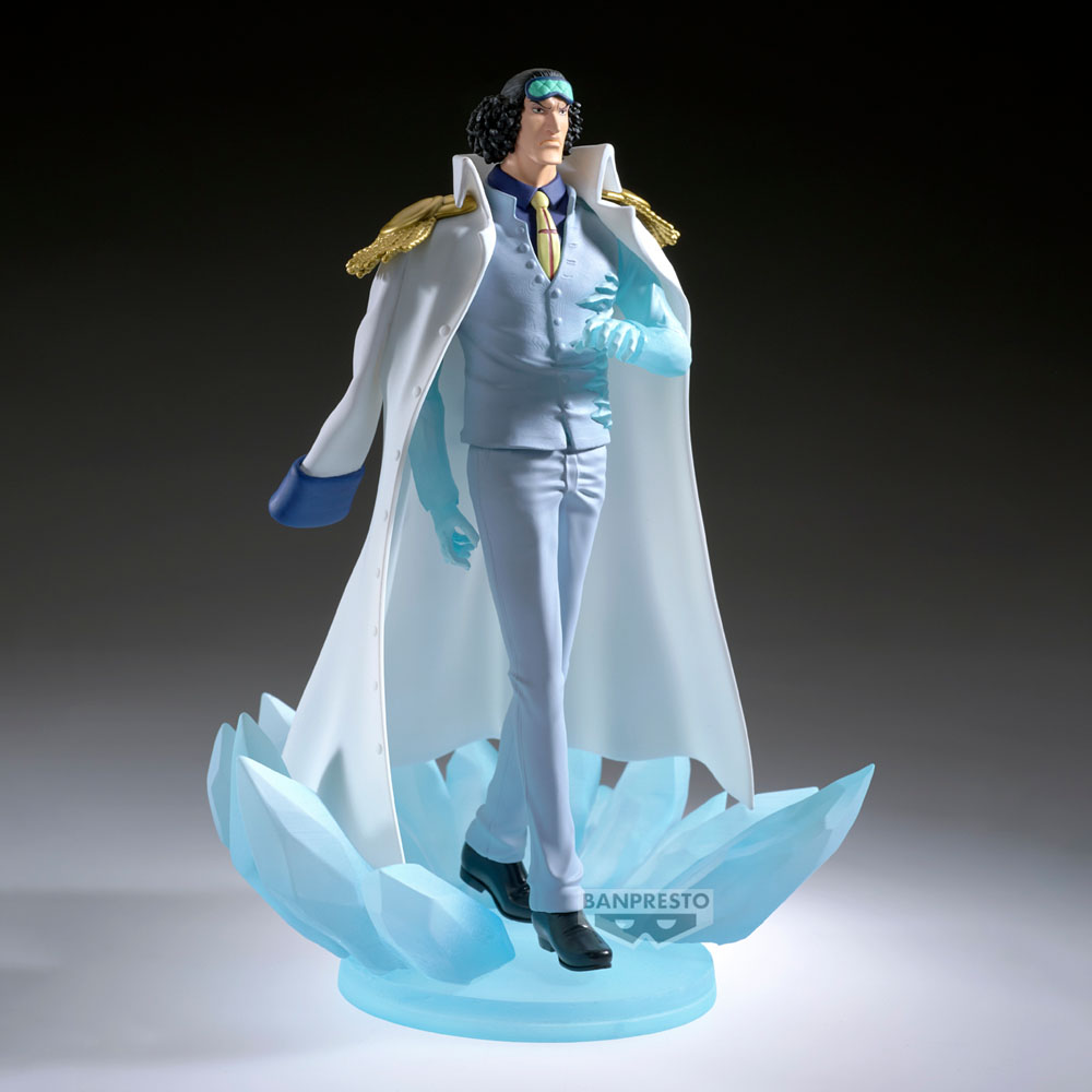 One Piece - The Shukko Logia Kuzan (Special Edition) Figure - Screenshot 2