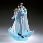 One Piece - The Shukko Logia Kuzan (Special Edition) Figure - Screenshot 2