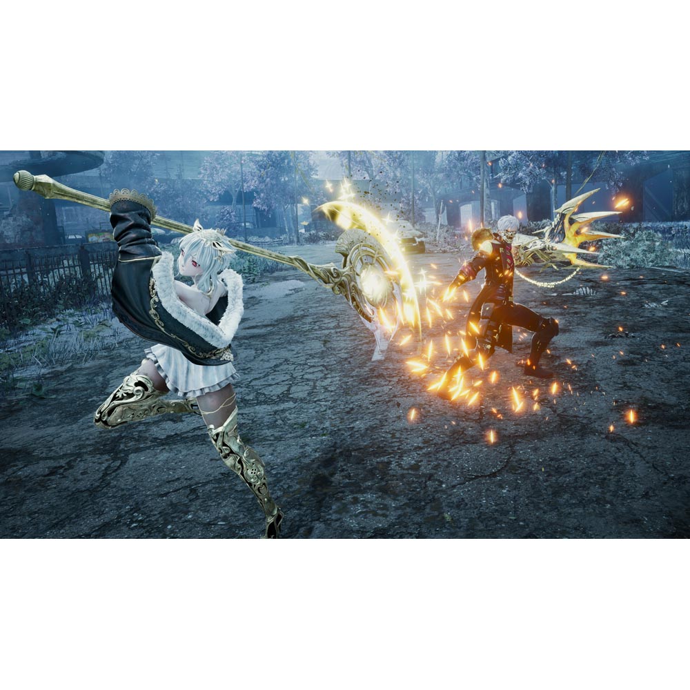 Code Vein II - Screenshot 10