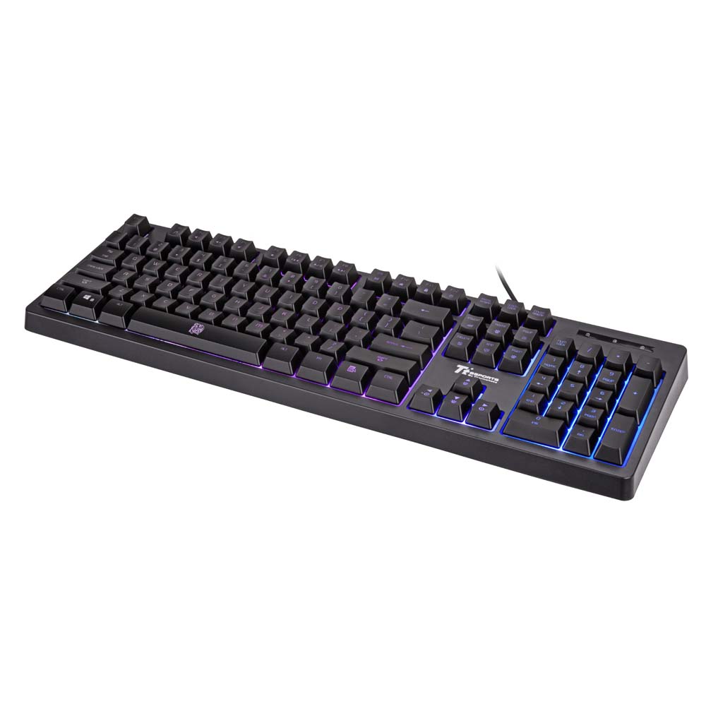 TteSPORTS VEYROS RGB - Performance Gaming Keyboard - Screenshot 1