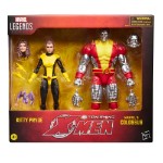 Marvel - X-Men - Kitty Pryde & Marvel’s Colossus Marvel Legends Action Figure 2-Pack - Screenshot 6