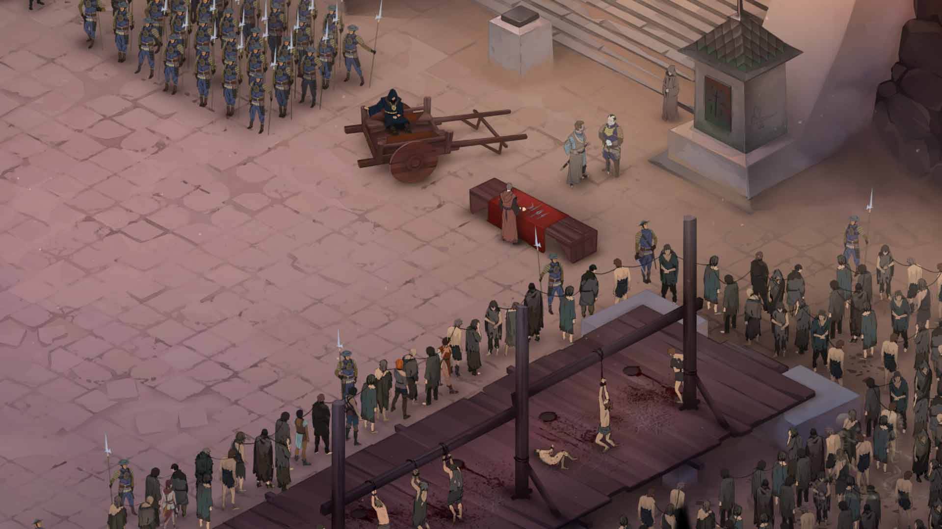 Ash of Gods: Redemption - Screenshot 9