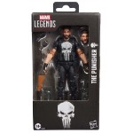 Marvel - Punisher - Marvel Legends Series The Punisher Action Figure - Screenshot 1