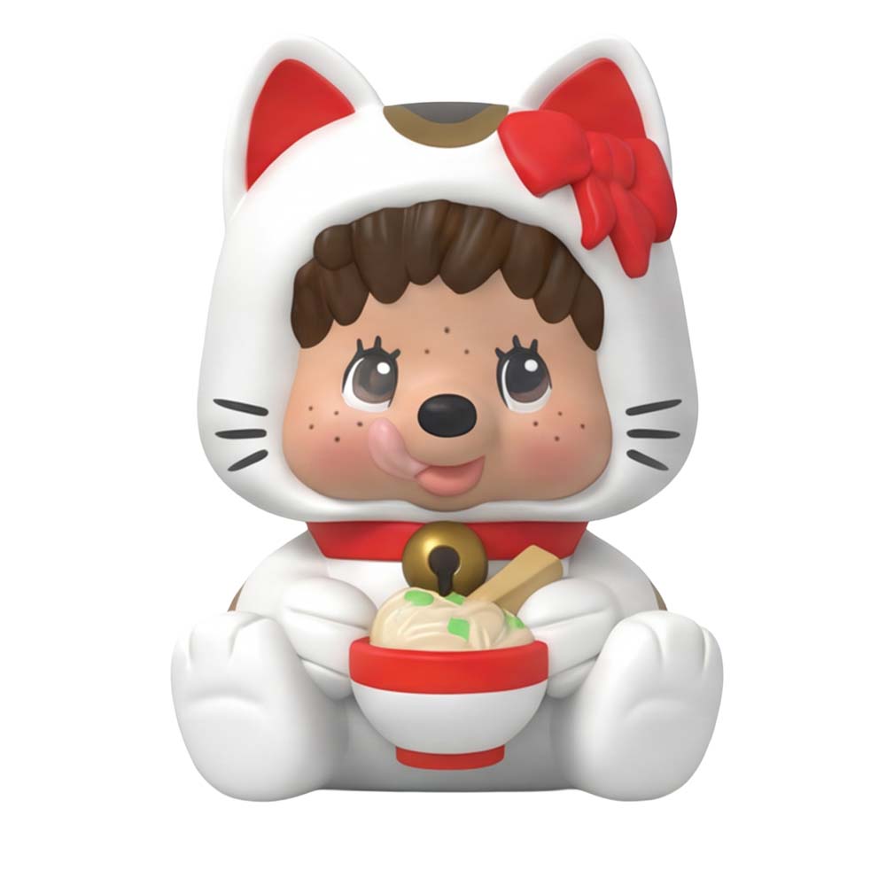 Rokimoto Cup of Fun Lucky Cat Series Blind Box Figure (Single Box) - Screenshot 3