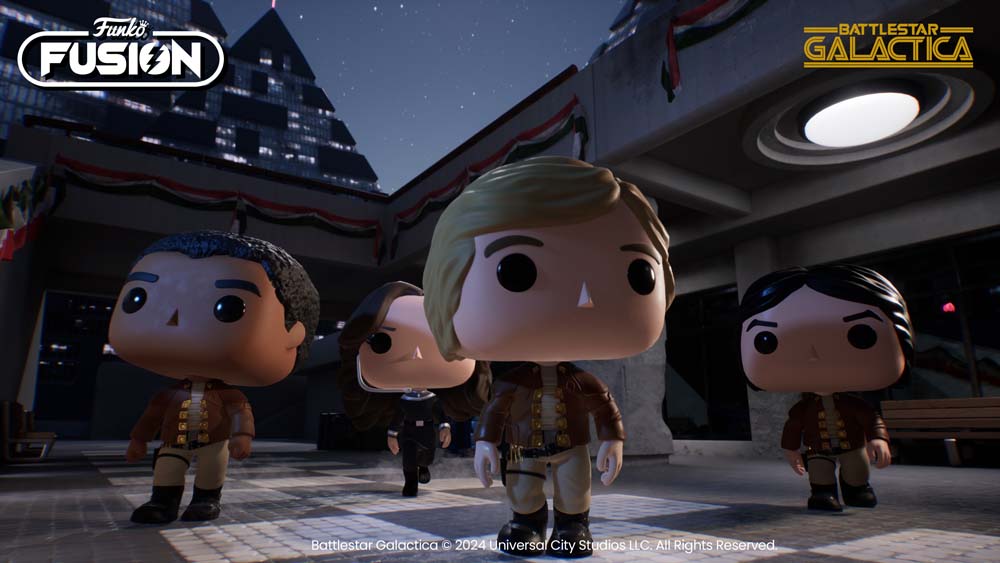 Funko Fusion - Screenshot 2