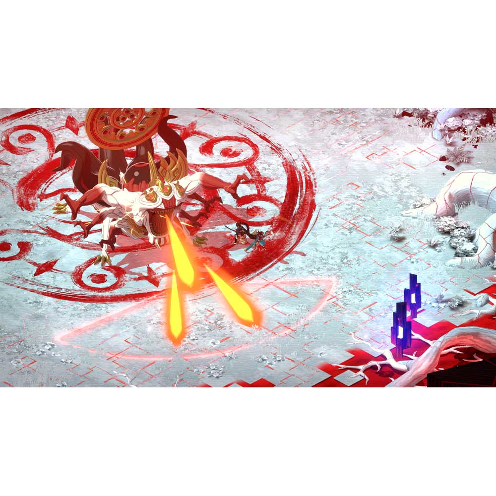Towa and the Guardians of the Sacred Tree - Limited Edition - Screenshot 1