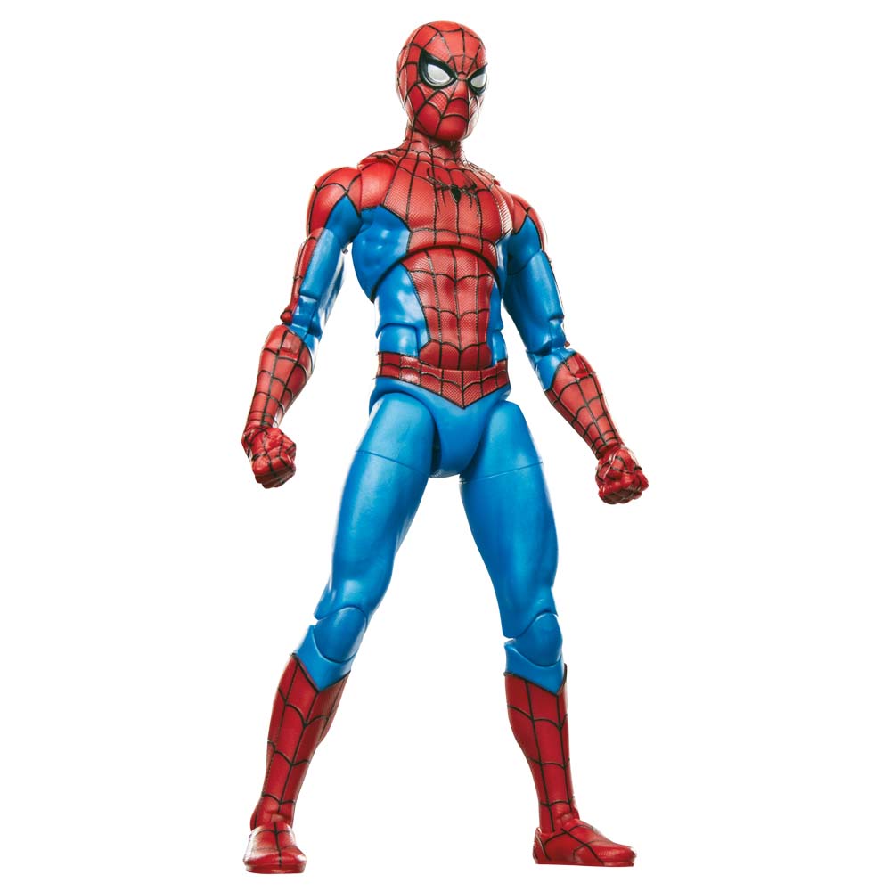 Marvel - Spider-Man: No Way Home - Spider-Man Marvel Legends Series Action Figure - Screenshot 1