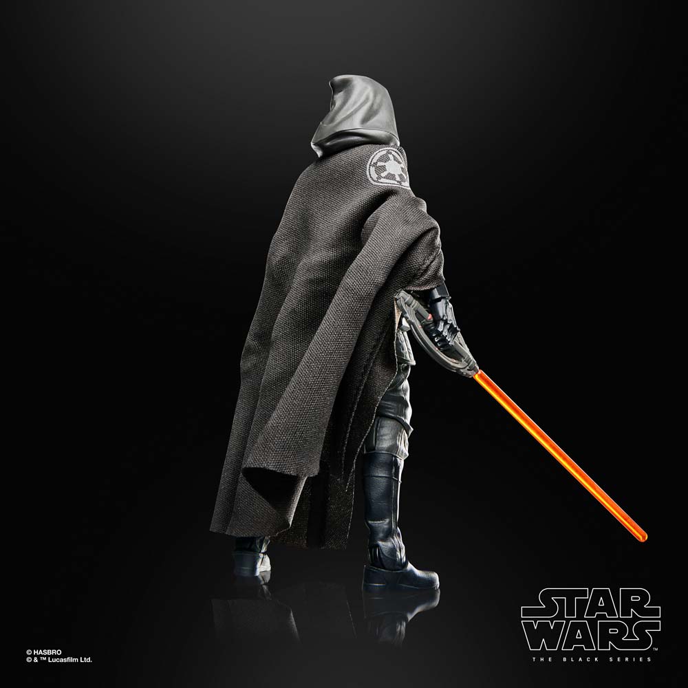 Star Wars - The Black Series - Maul Shadow Lord Eleventh Brother Action Figure - Screenshot 1