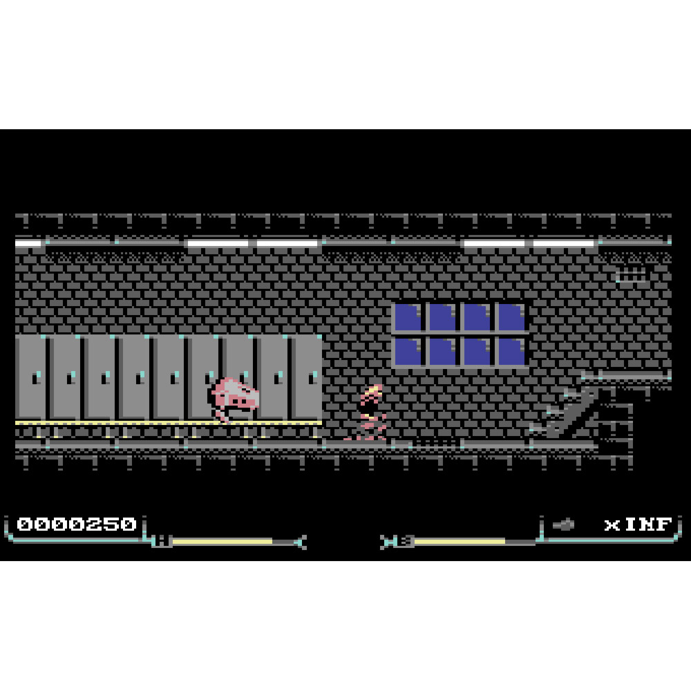 The C64 Mini - Black Edition - Screenshot 3