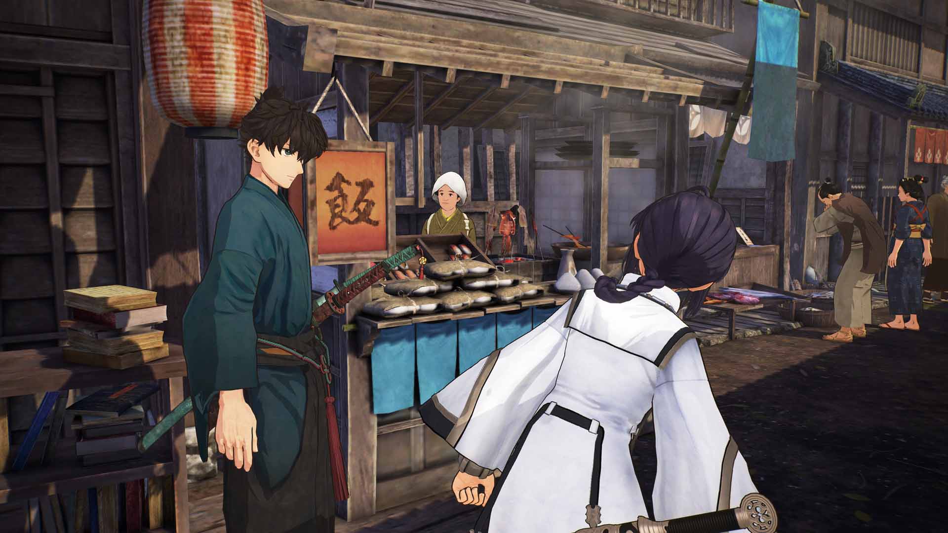 Fate/Samurai Remnant - Screenshot 11