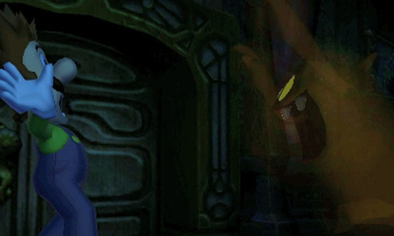 Luigi's Mansion - Screenshot 6