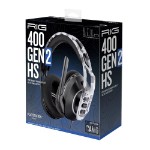 RIG 400HS Gen 2HS Gaming Headset for PlayStation - Arctic Camo - Screenshot 1